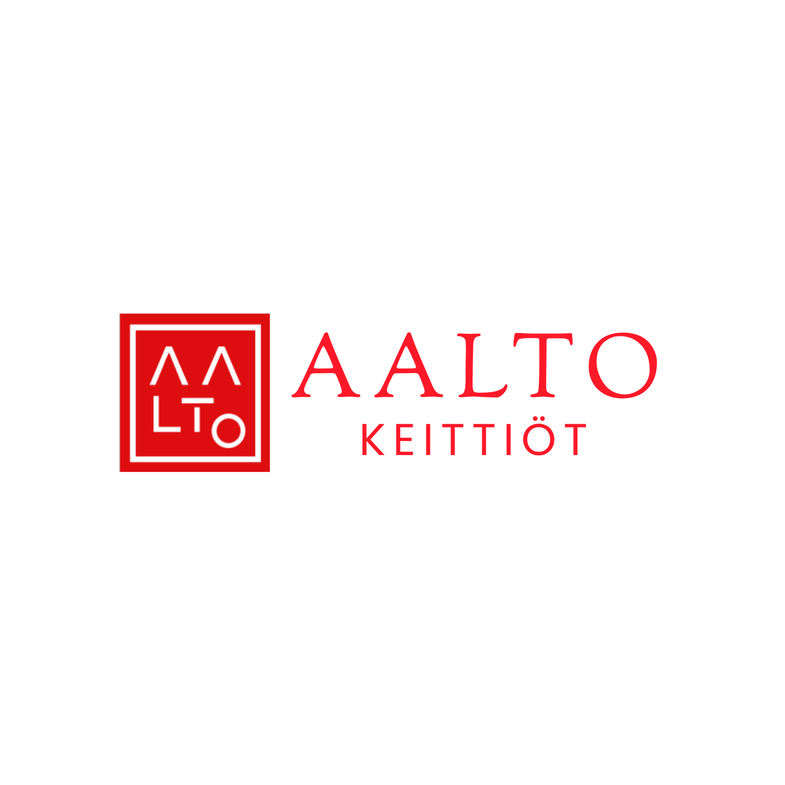Aalto-keittiöt logo